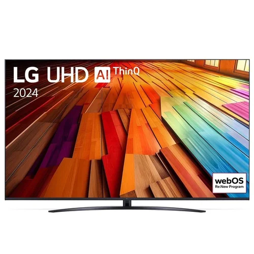 LG TELEVIZIUS 75UT81003LA image 1