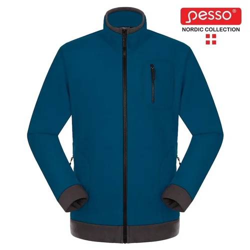 Megztinis PESSO FMMN Fleece mėlynas - 2XL image 1