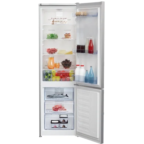 Beko RCNA305K40SN šaldytuvas 305 L image 2