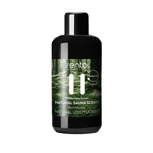 Pirties kvapas RENTO WILD FOREST, 100 ml image 1