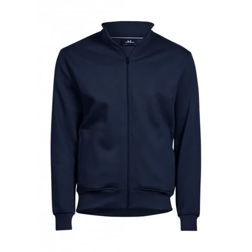 Tee Jays 5440 užsegamas džemperis M, Navy image 1