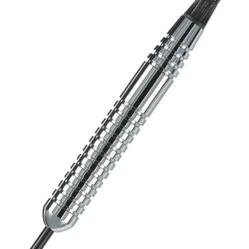 Strėlytės Harrows Steeltip Silver Arrows 18 g image 2