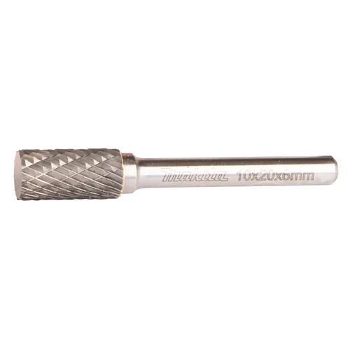 Makita B-52722 freza tiesiniam šlifuokliui, kotelis 6 mm, forma SA 10x20 mm image 1