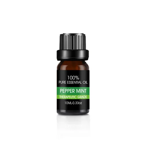 100% Natūralus Pipirmėčių eterinis aliejus 10ml image 1