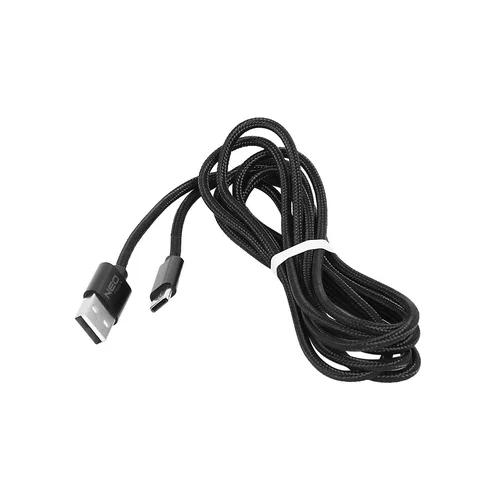 Neo Tools GD040 USB-C kabelis, 2 m image 1