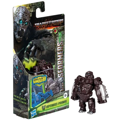Transformers F3895 Žaislinė figūrėlė, 75 mm image 1