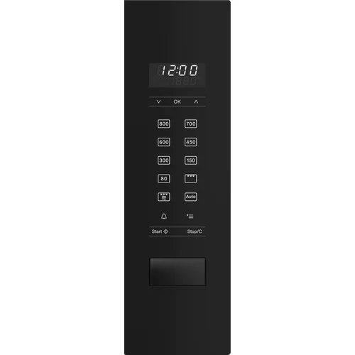 Įmontuojama mikrobangų krosnelė Miele M 2234 SC, 11103460 image 2