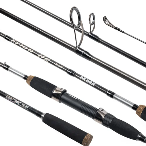 AKARA Erion Jig TX-30 2-jų dalių spiningas, 2.48 m, 10-30 g image 2