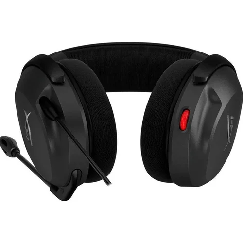 Laidinės žaidimų ausinės HyperX CloudX Stinger II, juodos image 2