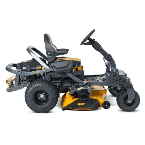 Cub Cadet ZTS2 117 Nulinio apsisukimo vejos traktoriukas image 3