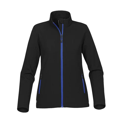 Stormtech KSB-1W Softshell striukė XL Black/Azure image 3