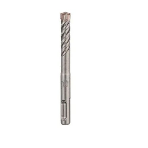 Bosch SDS-plus-5X Grąžtas betonui, 10x50x110 mm, 1 vnt. 2608833797 image 1