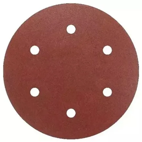 Dedra DED7749C1 šlifavimo popierius, 225 mm, 5 vnt image 2