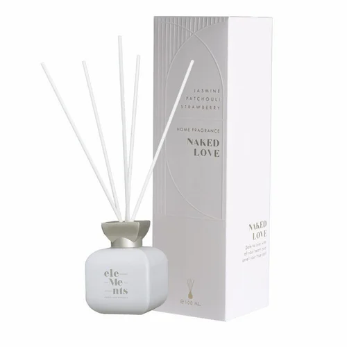 Odoro ELEMENTS Naked Love Namų kvapas, 100 ml image 1