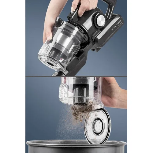Trotec VC 150 E belaidis dulkių siurblys – šluota image 3