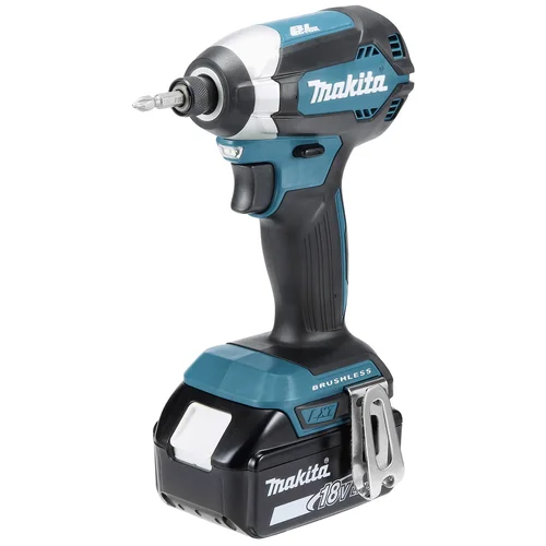 Makita DTD153Z Akumuliatorinis smūginis suktuvas, 18V image 3