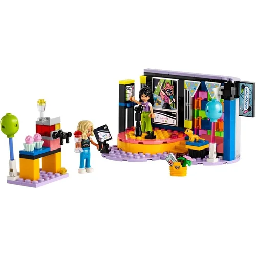 LEGO® Friends Karaokės vakarėlis 42610 (196 dalių) image 3