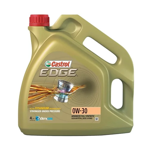 Castrol Edge Automobilio variklio tepalas 0W-30, 4 l image 1