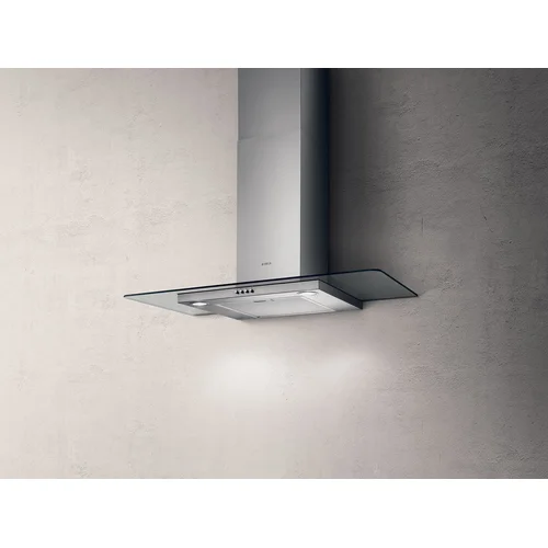 Elica FLAT GLASS IX/A/90 gartraukis image 2