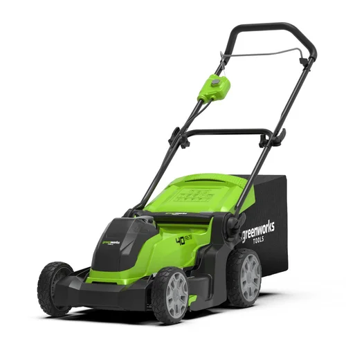 Greenworks G40LM41, 40 V, 41 cm image 1