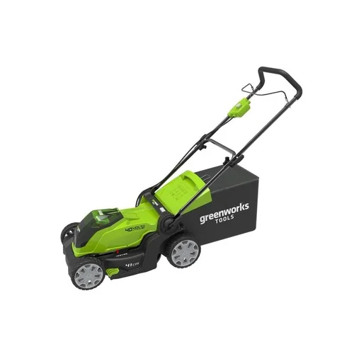 Greenworks G40LM41, 40 V, 41 cm image 3