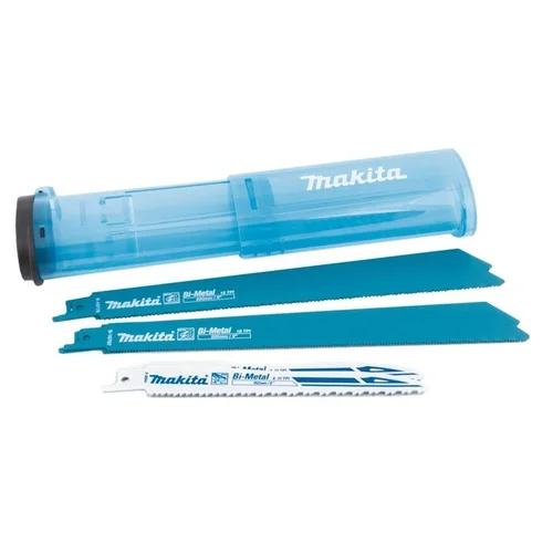 Tiesinio pjūklo pjūklelių komplektas Makita B-44448, 6 vnt. image 1