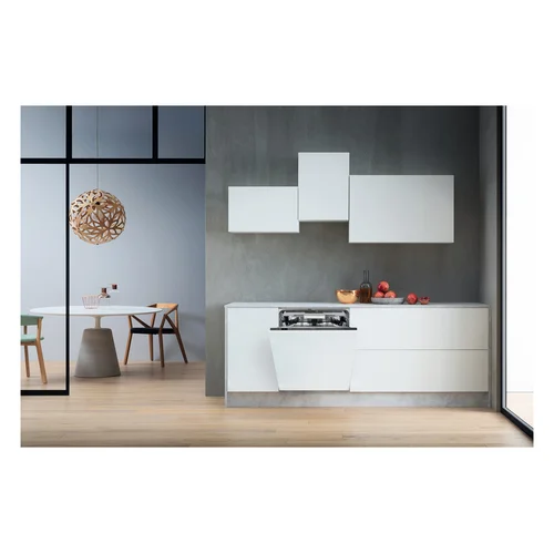 Whirlpool WIO 3P33 PL Įmontuojama indaplovė, 60 cm pločio image 2