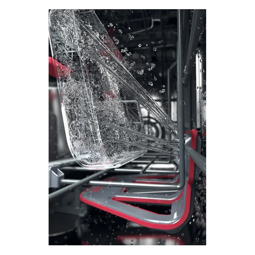Whirlpool WIO 3P33 PL Įmontuojama indaplovė, 60 cm pločio image 3