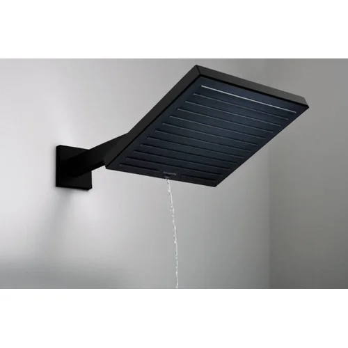 Hansgrohe Pulsify E 260 1jet EcoSmart 24331670 Juoda matinė image 2