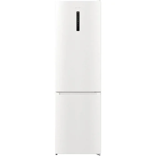 Gorenje NRK6202AW4 šaldytuvas apačioje, balta, 200 cm image 3