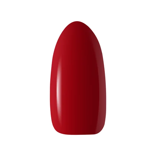 OCHO NAILS RED 207 raudonas hibridinis lakas, 5 g image 2