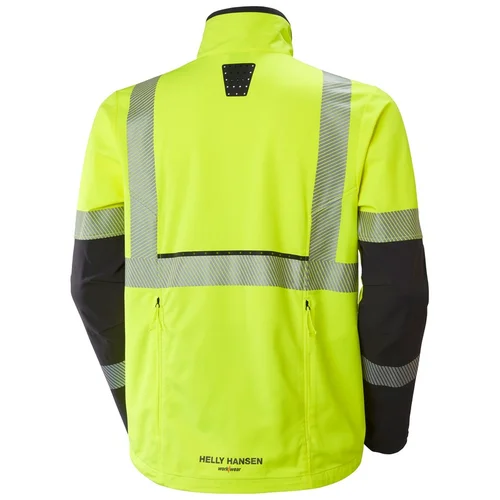 Šviesą atspindintis švarkas HELLY HANSEN ICU BRZ geltonas - S image 2