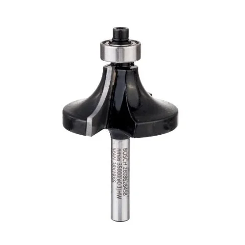 Bosch Užapvalinimo freza 6/12,7/38,1/60 mm 2608628458 image 1