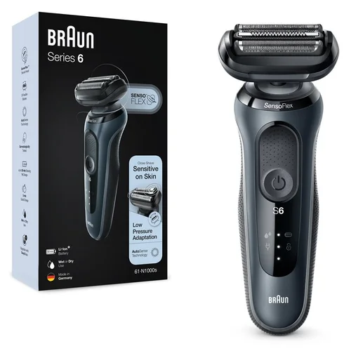 Barzdaskutė Braun Series 6 61-N1000s image 1