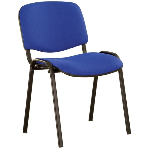 Lankytojų kėdė ISO BLACK (SENC) C-14, mėlyna image 1