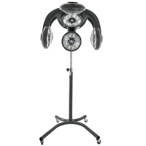 Gabbiano GL-505S 1350 W infrazonas, juodas image 1