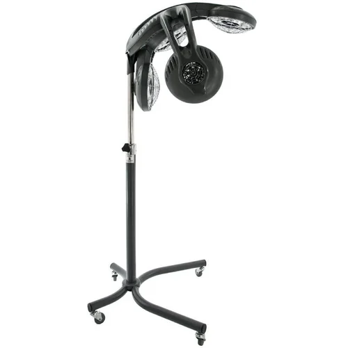 Gabbiano GL-505S 1350 W infrazonas, juodas image 3