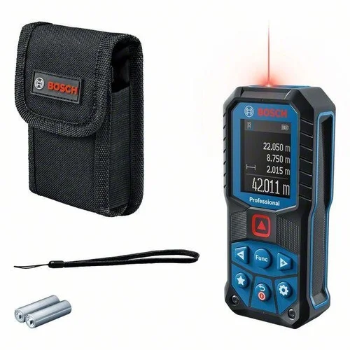 Bosch GLM 50-22 Lazerinis atstumo matuoklis image 1