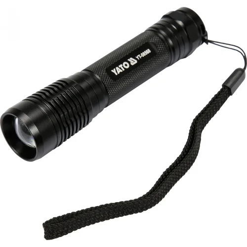 Yato XP-G3 CREE 6W akumuliatorinis prožektorius 2200 mAh 3.7V image 1
