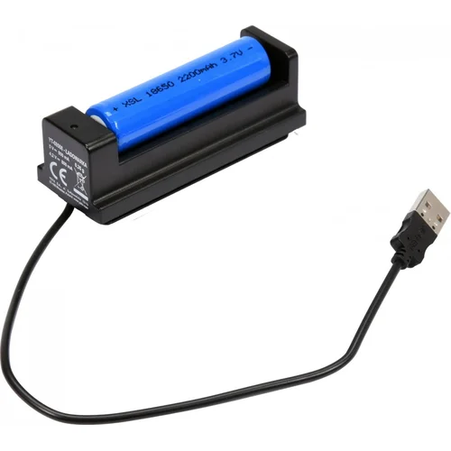 Yato XP-G3 CREE 6W akumuliatorinis prožektorius 2200 mAh 3.7V image 3