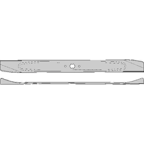 MTD 742-04058 peilis 30″ (76 cm) image 2