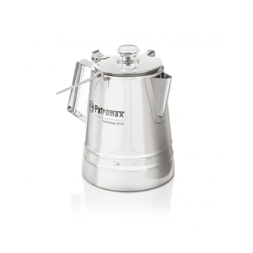 Petromax Percolator 2.1L Nerūdijančio plieno virdulys image 1