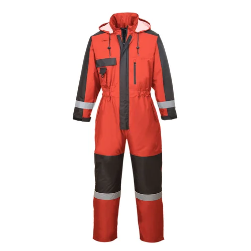 Portwest S585 Žieminis kombinezonas XXL Raudona image 2
