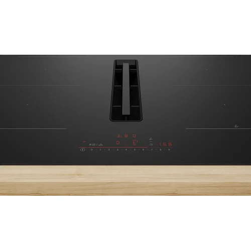 Bosch PVQ89BH26E 80 cm Indukcinė kaitlentė su ventiliacijos sistema image 2