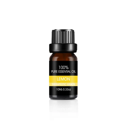 100% Natūralus Citrinų eterinis aliejus 10 ml image 1