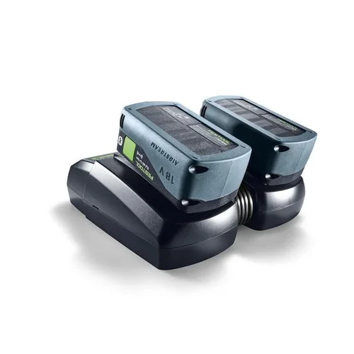 Festool TCL 6 DUO spartus įkroviklis (577017) image 2