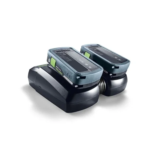 Festool TCL 6 DUO spartus įkroviklis (577017) image 3