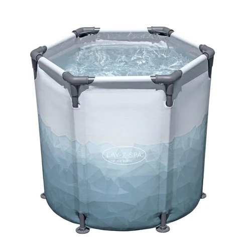Bestway 6002K Ledo vonia 90x80 cm, 253 L image 1