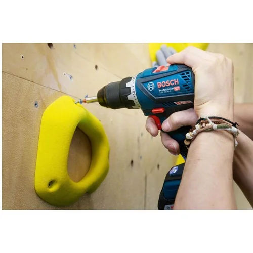 Bosch GDX 18V-210C + GSR 18V-60C rinkinys 2x4.0Ah image 3