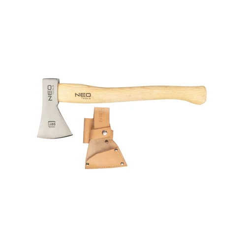 Kirvukas "Bush craft" su dėklu 400 g image 1